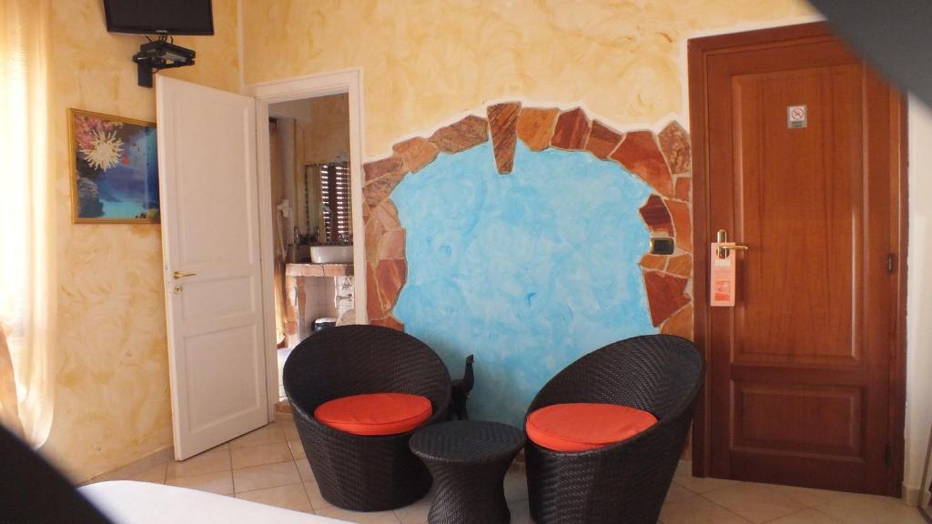 La Manta Guest House Alghero Værelse billede