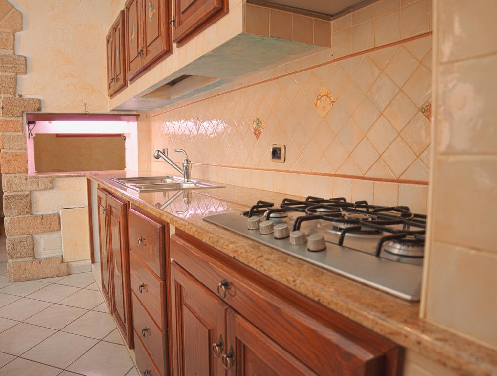La Manta Guest House Alghero Eksteriør billede