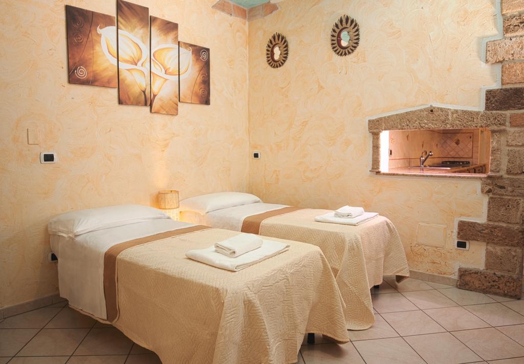 La Manta Guest House Alghero Eksteriør billede