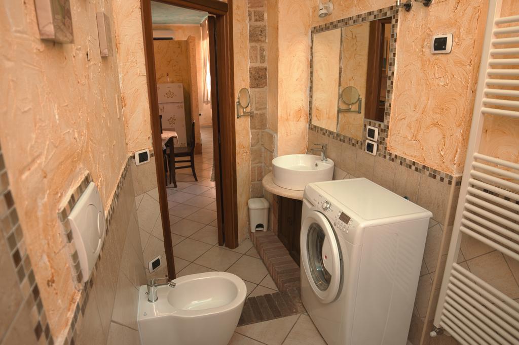 La Manta Guest House Alghero Eksteriør billede
