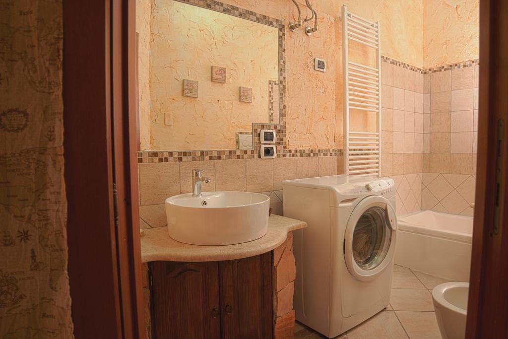 La Manta Guest House Alghero Eksteriør billede