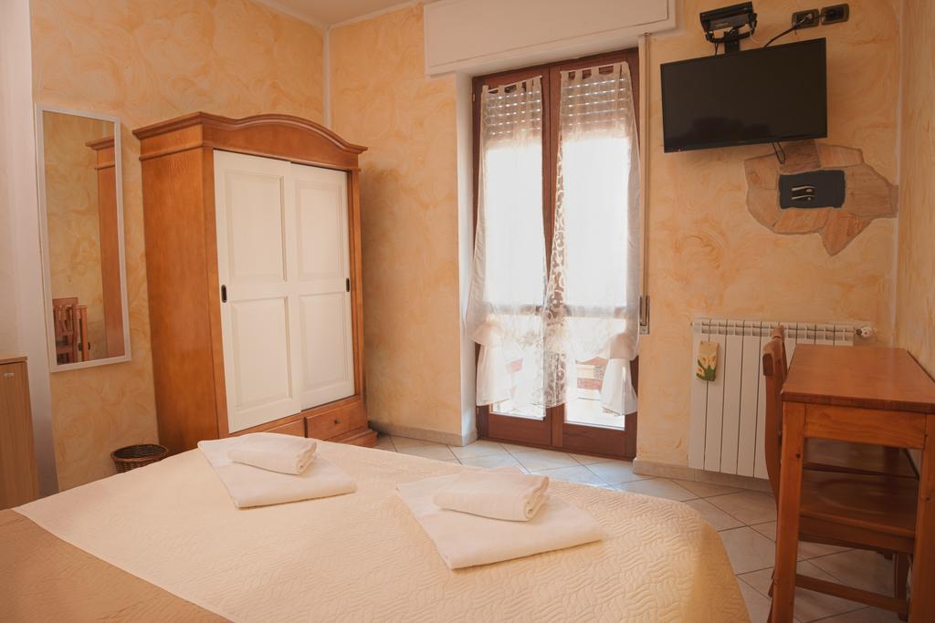 La Manta Guest House Alghero Eksteriør billede