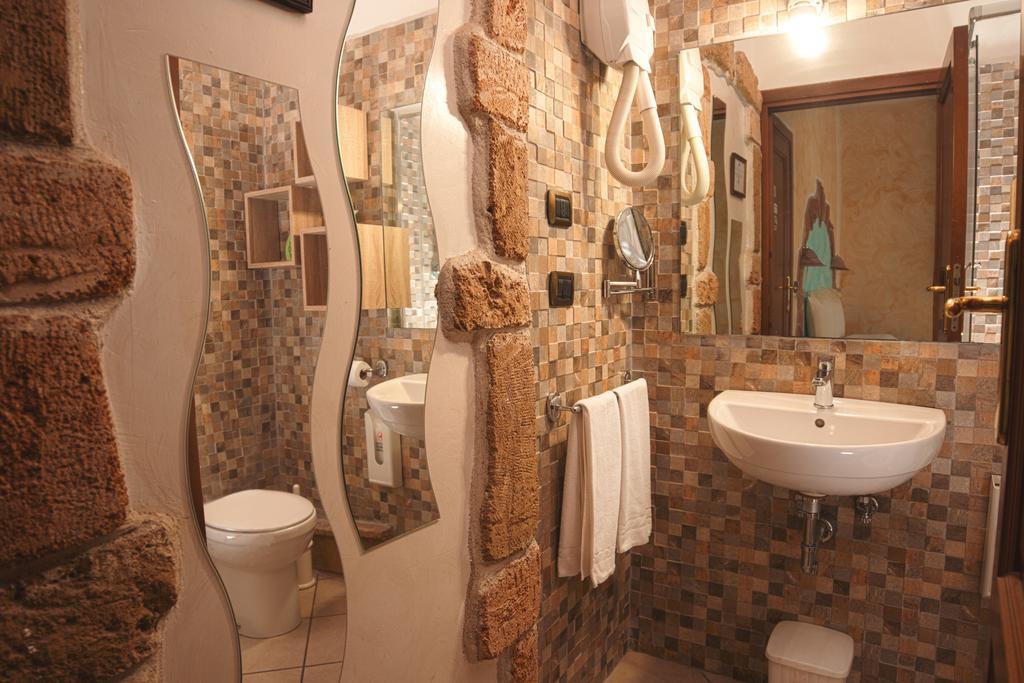 La Manta Guest House Alghero Eksteriør billede