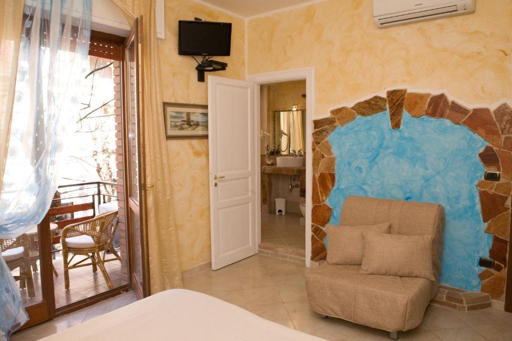 La Manta Guest House Alghero Eksteriør billede